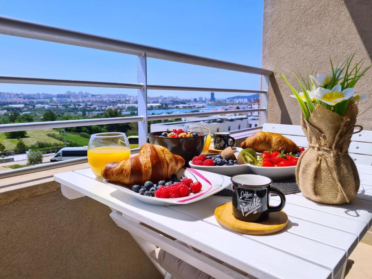 Luxury Apartment Salona 外观 照片