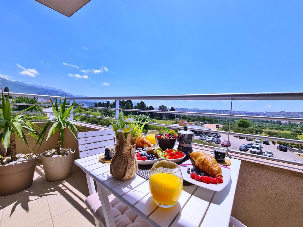Luxury Apartment Salona 外观 照片