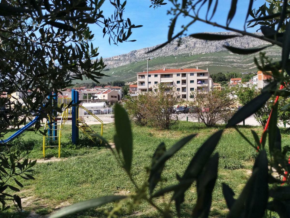 Luxury Apartment Salona 外观 照片